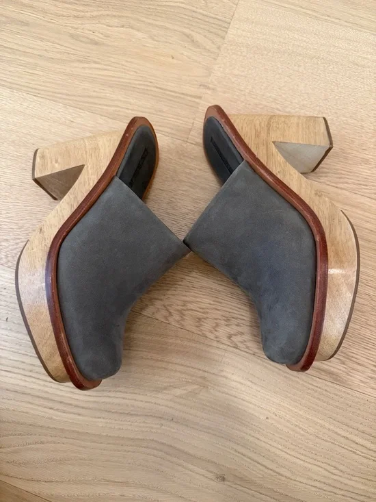 Rachel coney Bradley clog size 7.5 - Picture 3 of 15